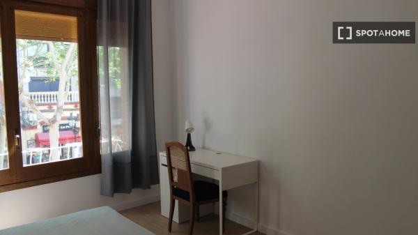 Chambre en colocation à L'Hospitalet de Llobregat