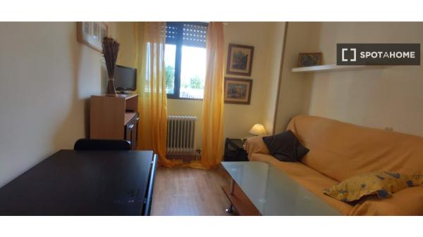 Apartamento de 1 dormitorio en alquiler en Salamanca