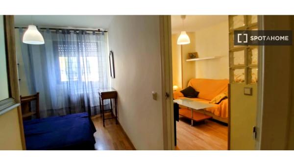 Apartamento de 1 dormitorio en alquiler en Salamanca