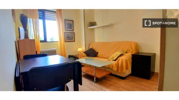 Apartamento de 1 dormitorio en alquiler en Salamanca