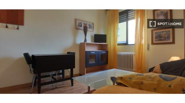 Apartamento de 1 dormitorio en alquiler en Salamanca