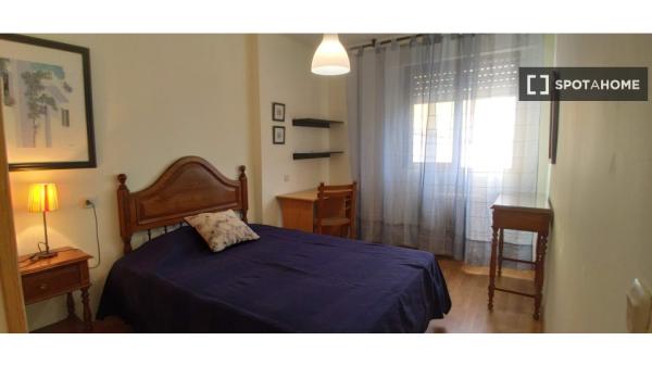 Apartamento de 1 dormitorio en alquiler en Salamanca