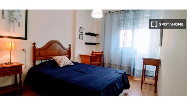 Apartamento de 1 dormitorio en alquiler en Salamanca