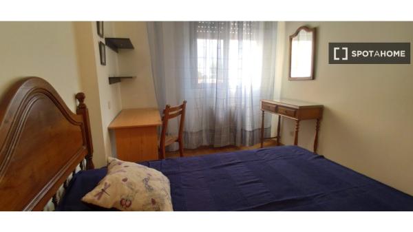 Apartamento de 1 dormitorio en alquiler en Salamanca