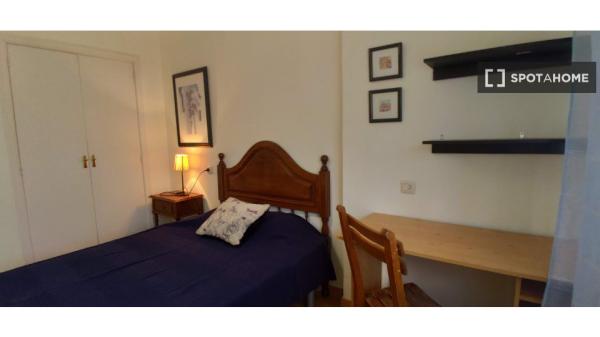 Apartamento de 1 dormitorio en alquiler en Salamanca