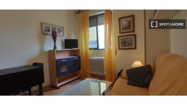 Apartamento de 1 dormitorio en alquiler en Salamanca