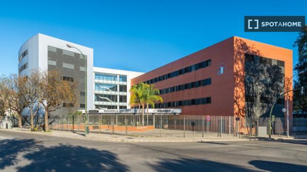 Se alquila habitación en residencia en Sevilla, Sevilla