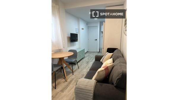 Apartamento entero de 1 dormitorio en Sevilla