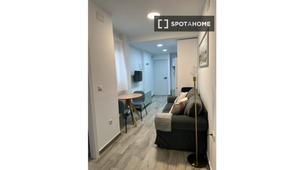 Apartamento entero de 1 dormitorio en Sevilla