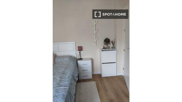 Apartamento de 1 dormitorio en alquiler en Granada