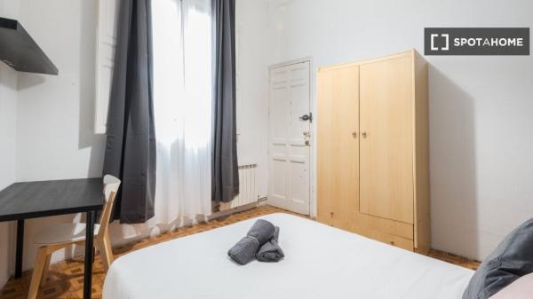 Se alquila habitación en piso compartido en Madrid