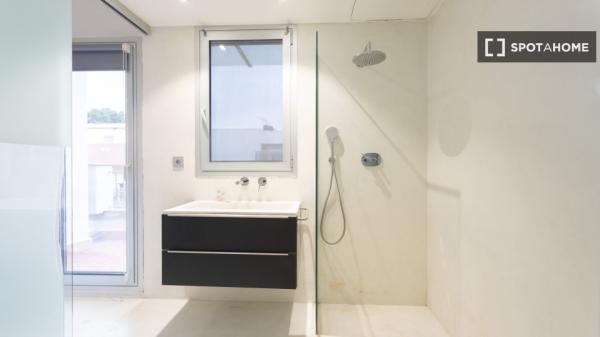 Apartamento entero de 1 dormitorio en Barcelona