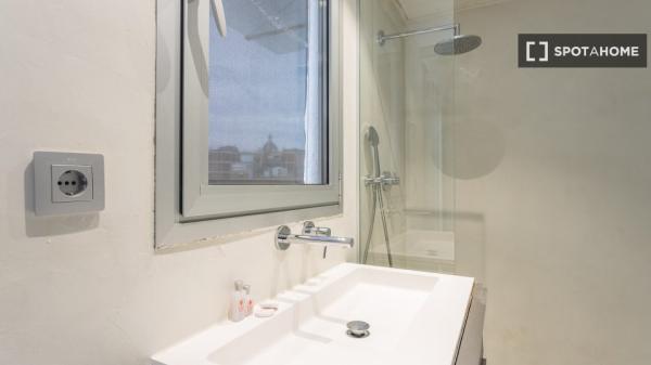 Apartamento entero de 1 dormitorio en Barcelona