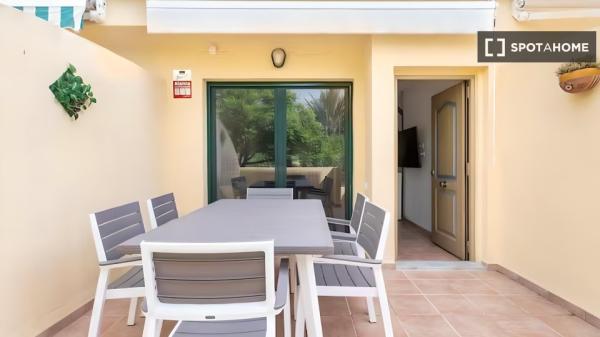 Apartamento entero de 3 dormitorios en Jávea