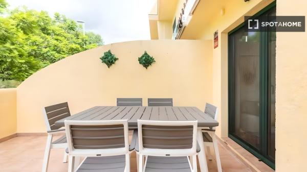 Apartamento entero de 3 dormitorios en Jávea