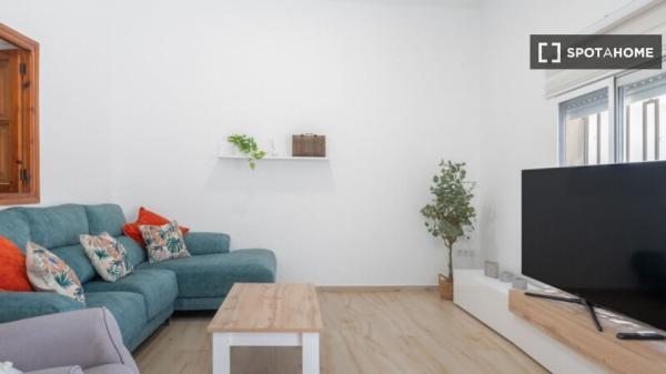 Piso de 3 habitaciones en alquiler en Valencia