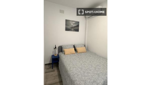 Piso de 1 dormitorio en alquiler en Macarena, Sevilla