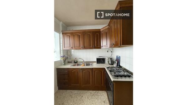 Apartamento de 4 habitaciones en alquiler en Casco Antiguo, Sevilla