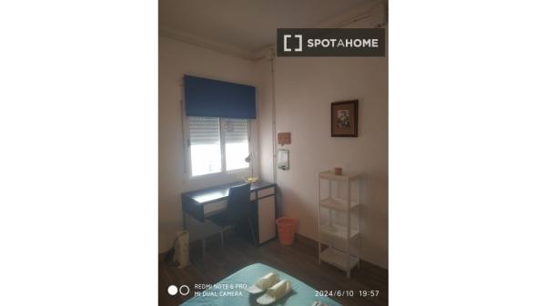 Habitación en piso compartido en Jaén