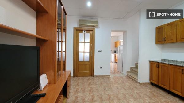 Room for rent in shared apartment with 6 bedrooms in Murcia