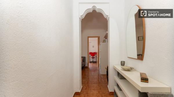 Piso de 3 habitaciones en alquiler en Valencia