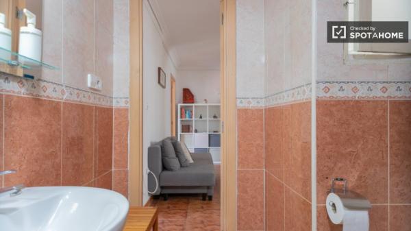 Piso de 3 habitaciones en alquiler en Valencia