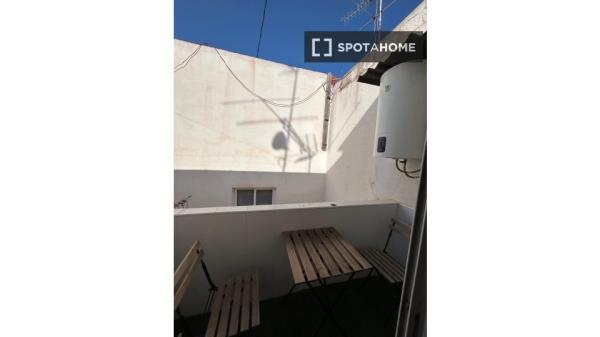 Quarto em apartamento compartilhado em Alicante (Alacant)