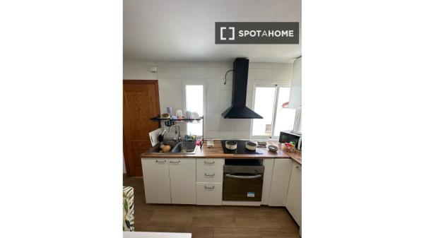 Quarto em apartamento compartilhado em Alicante (Alacant)