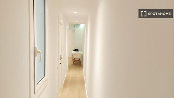 Apartamento de 2 dormitorios en alquiler en Les Corts, Barcelona