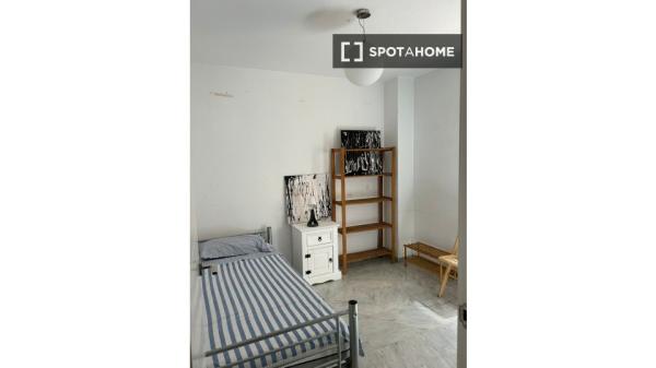 Piso en alquiler de 3 habitaciones en Realejo-San Matías, Granada