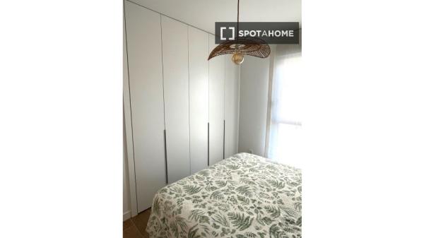 Apartamento de 1 dormitorio en alquiler en Benalua, Alicante