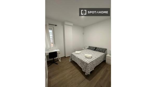 Apartamento completo de 2 dormitorios en Sevilla