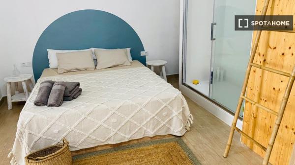 Apartamento estudio en alquiler en Altea, Alicante