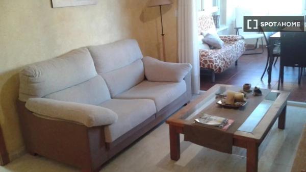 Apartamento de 2 dormitorios en alquiler en Alicante, Alicante