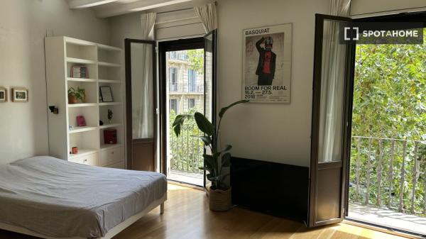 Estudio en alquiler en Barcelona