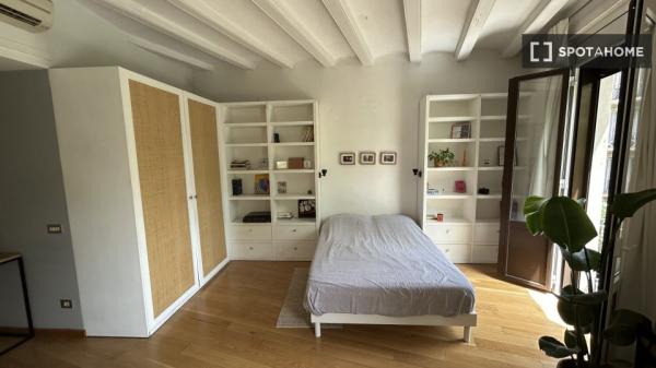 Estudio en alquiler en Barcelona