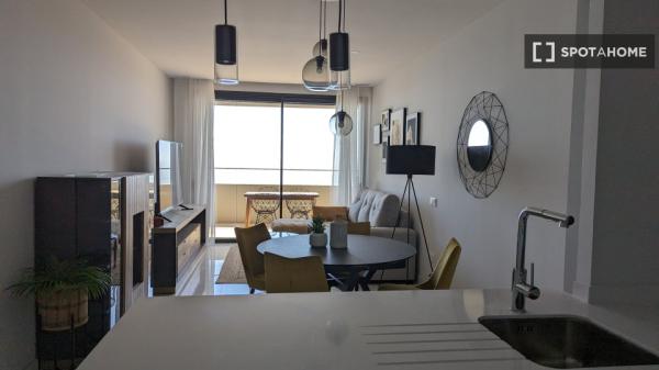 Apartamento entero de 2 dormitorios en Benidorm