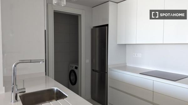 Apartamento entero de 2 dormitorios en Benidorm