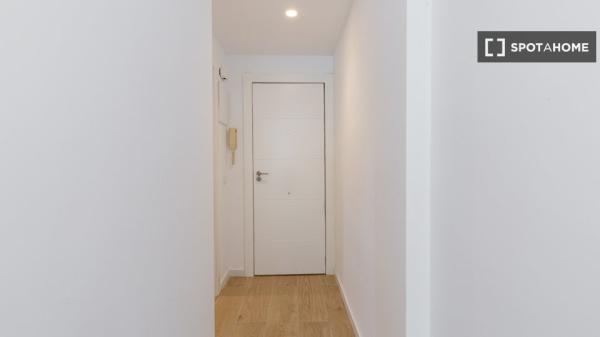 Ático de 1 dormitorio en alquiler en Cullera, Valencia