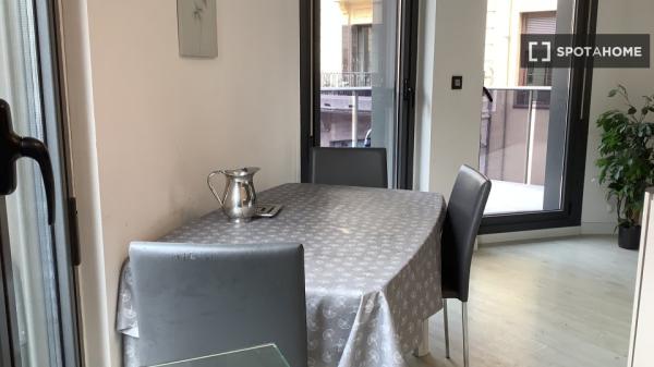 Apartamento de 2 habitaciones en alquiler en Donostia