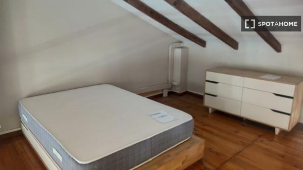 Apartamento entero de 1 dormitorio en València