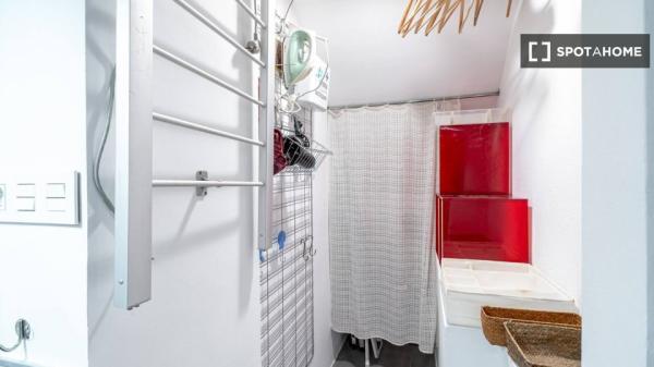 Apartamento de 1 dormitorio en alquiler en Málaga-Este, Málaga