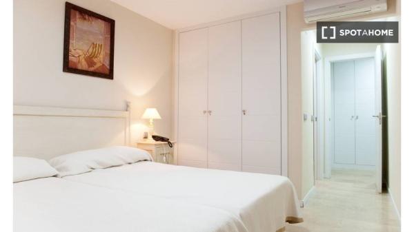 Apartamento entero de 1 dormitorio en Andalucía