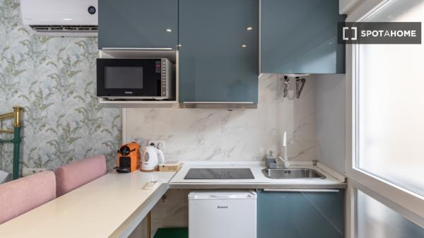 Apartamento tipo estudio en alquiler en Granada (Centro)