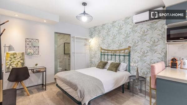 Apartamento tipo estudio en alquiler en Granada (Centro)