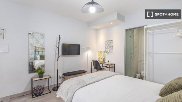 Apartamento tipo estudio en alquiler en Granada (Centro)