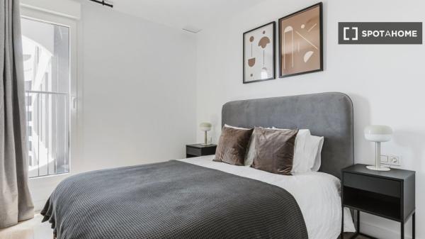 Apartamento de 1 dormitorio en alquiler en Martiricos, Málaga