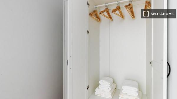 Apartamento de 1 dormitorio en alquiler en Martiricos, Málaga