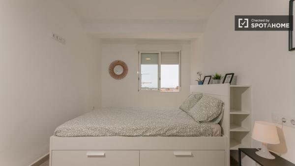 Apartamento de 2 habitaciones en alquiler en Puçol, Valencia