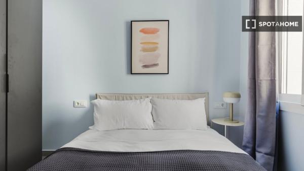 Apartamento de 1 dormitorio en alquiler en La Barceloneta, Londres